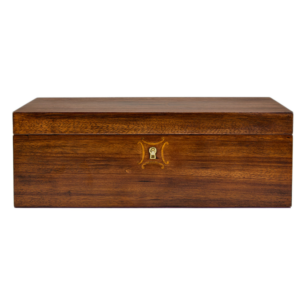 WOLF 'Cinderella' Musical Jewellery Box - Limited Edition