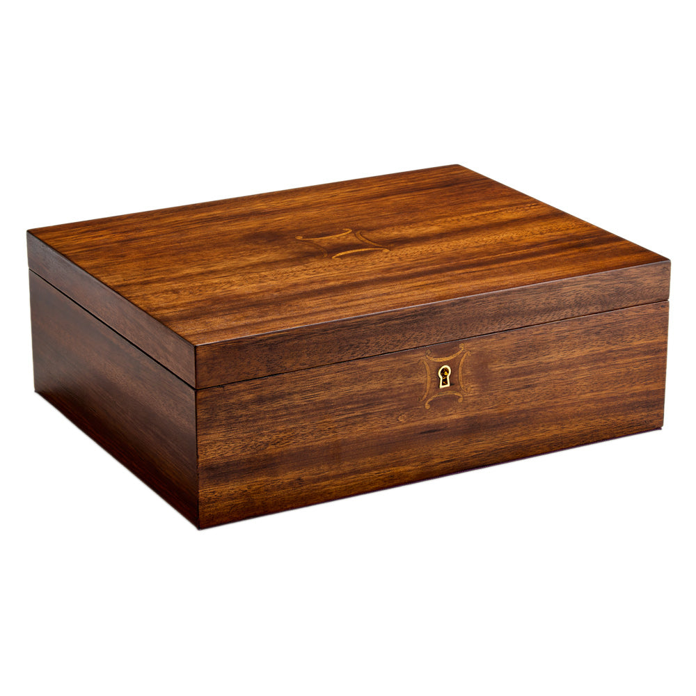 WOLF 'Cinderella' Musical Jewellery Box - Limited Edition