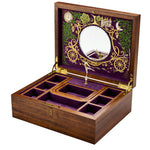 WOLF 'Cinderella' Musical Jewellery Box - Limited Edition