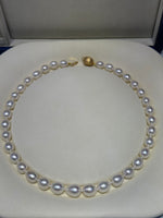 Autore Classic South Sea Circle Pearl Strand
