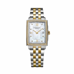 Raymond Weil Toccata Ladies Watch Steel and Yellow Gold Tone