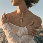 Ole Lynggaard Large Claw Pendant