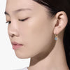 Pomellato Nudo Mini Earrings with Sky Blue Topaz