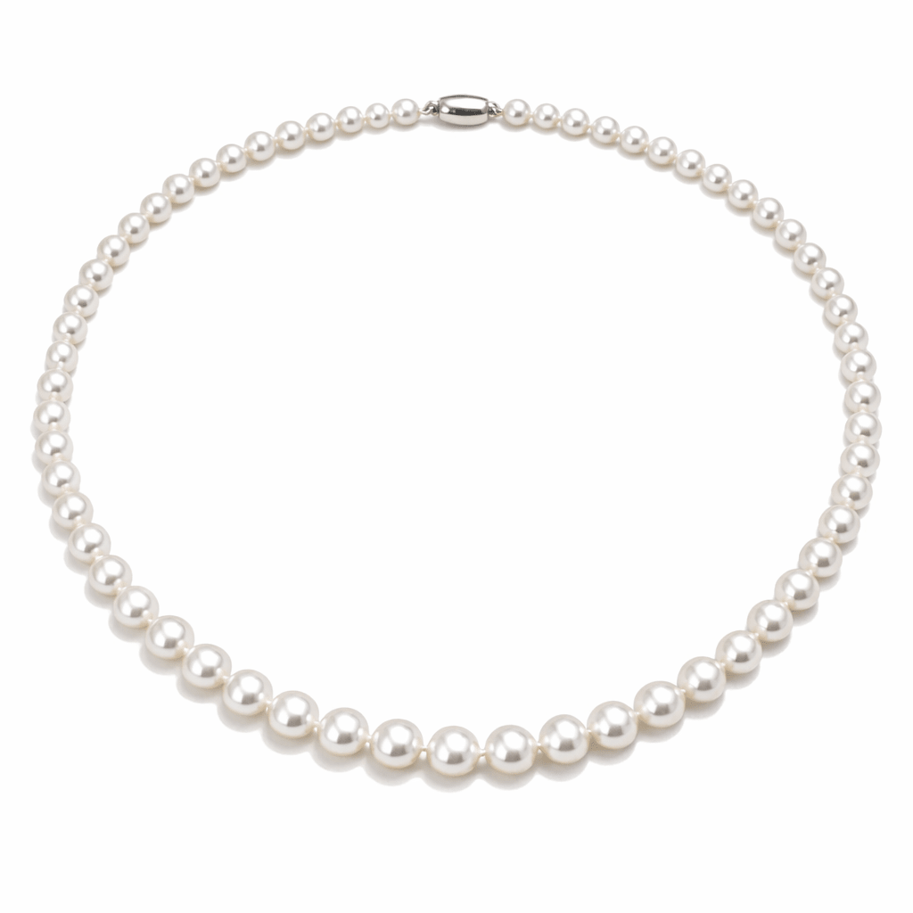 Akoya Pearl Strand 6mm - 6.5mm - Aurum Jewels