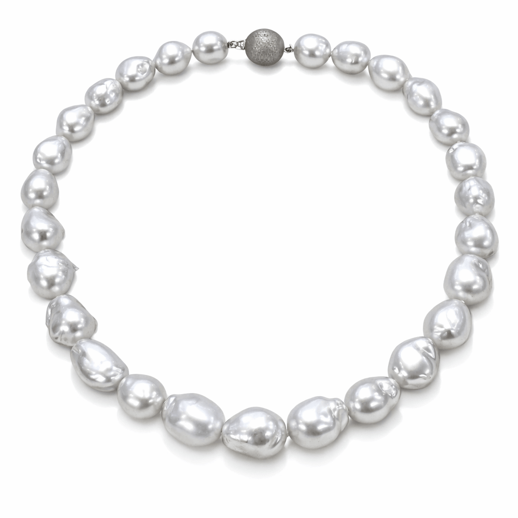 Autore Baroque South Sea Pearl Strand 12mm - 15mm - Aurum Jewels