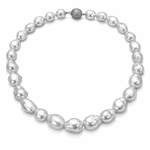Autore Baroque South Sea Pearl Strand 12mm - 15mm - Aurum Jewels