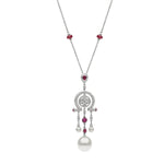 Autore Omega South Sea Pearl Necklace - Aurum Jewels