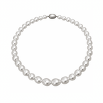 Autore South Sea Pearl Strand 9mm - 11mm Circle - Aurum Jewels