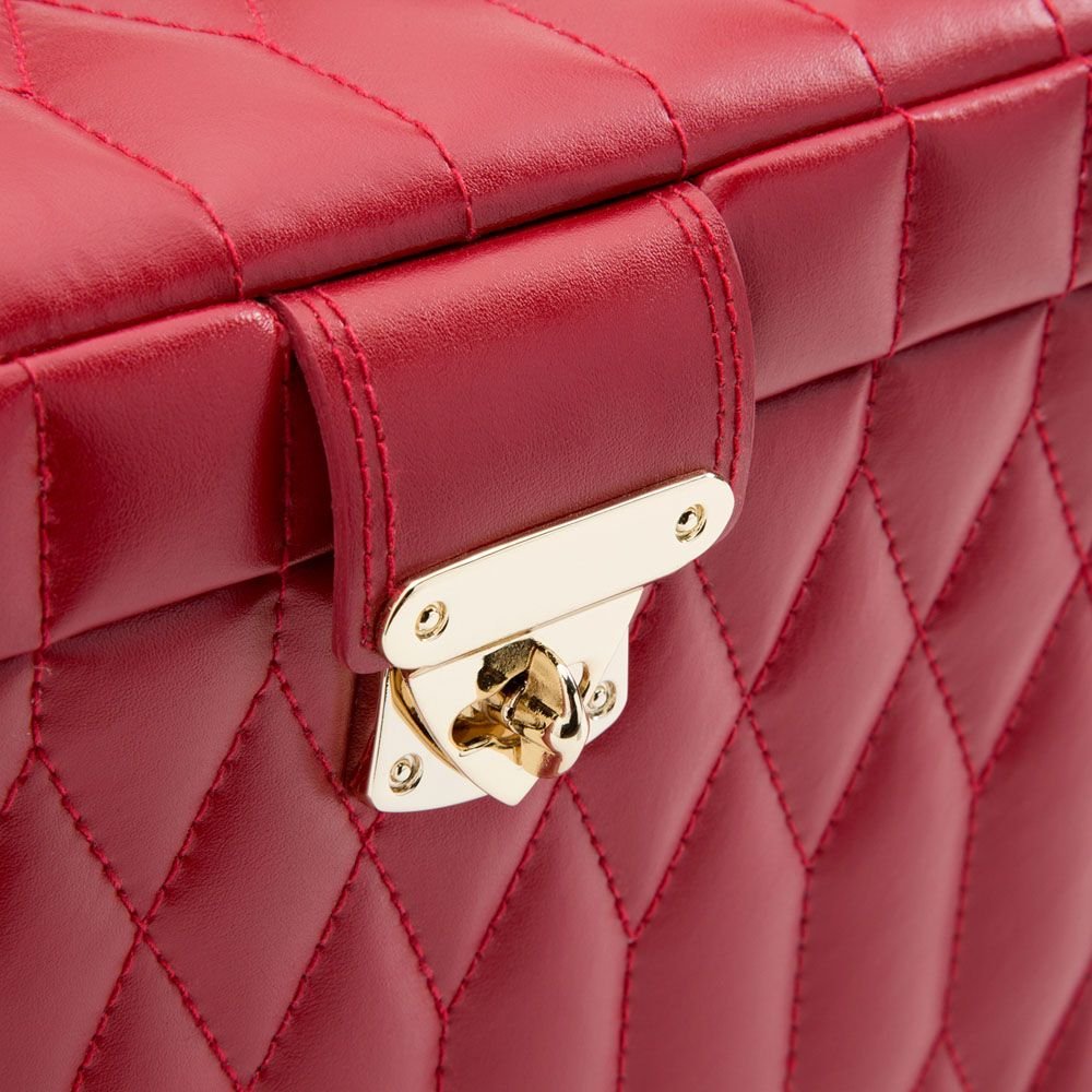 Caroline Large Jewellery Box - Aurum Jewels