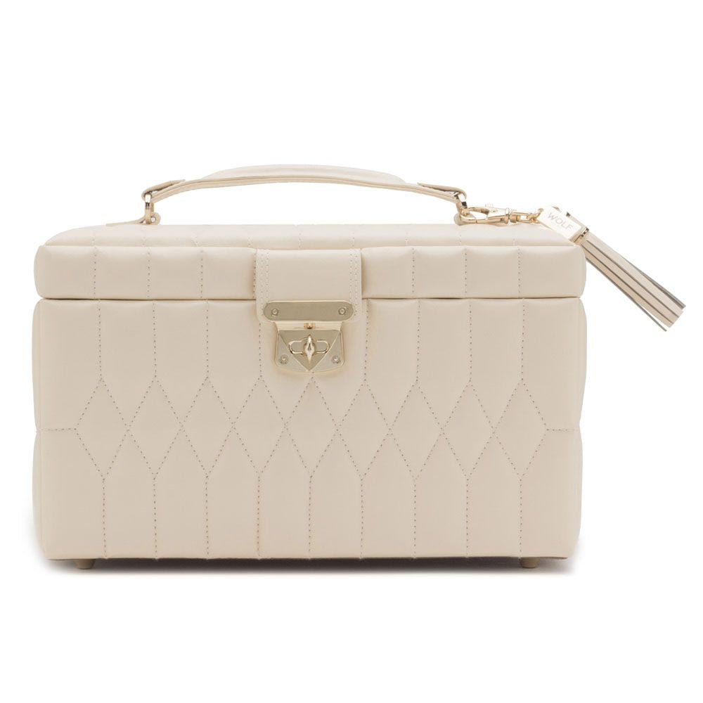 Caroline Medium Jewellery Case - Aurum Jewels