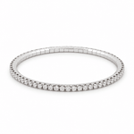 Demeglio Diamond Tennis Bracelet - Aurum Jewels