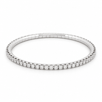 Demeglio Diamond Tennis Bracelet - Aurum Jewels