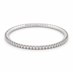 Demeglio Diamond Tennis Bracelet - Aurum Jewels