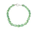 Fluorite Gemstone Bead Necklace - Aurum Jewels