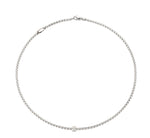FOPE Eka Diamond Necklace - Aurum Jewels