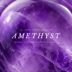 Graduated Amethyst Bead Necklace - Aurum Jewels