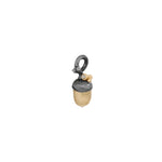 Ole Lynggaard Acorn Pendant in Gold & Silver - Aurum Jewels