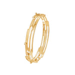 Ole Lynggaard Boho Bangle - Aurum Jewels