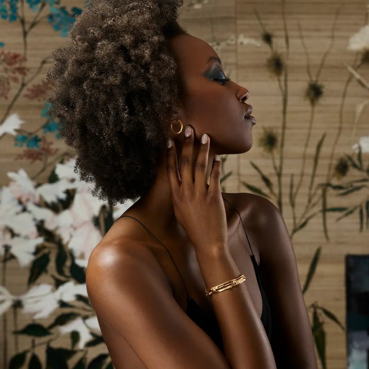 Ole Lynggaard Boho Bangle - Aurum Jewels