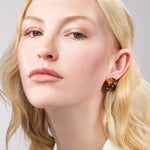 Ole Lynggaard Boho Stud Earrings - Aurum Jewels