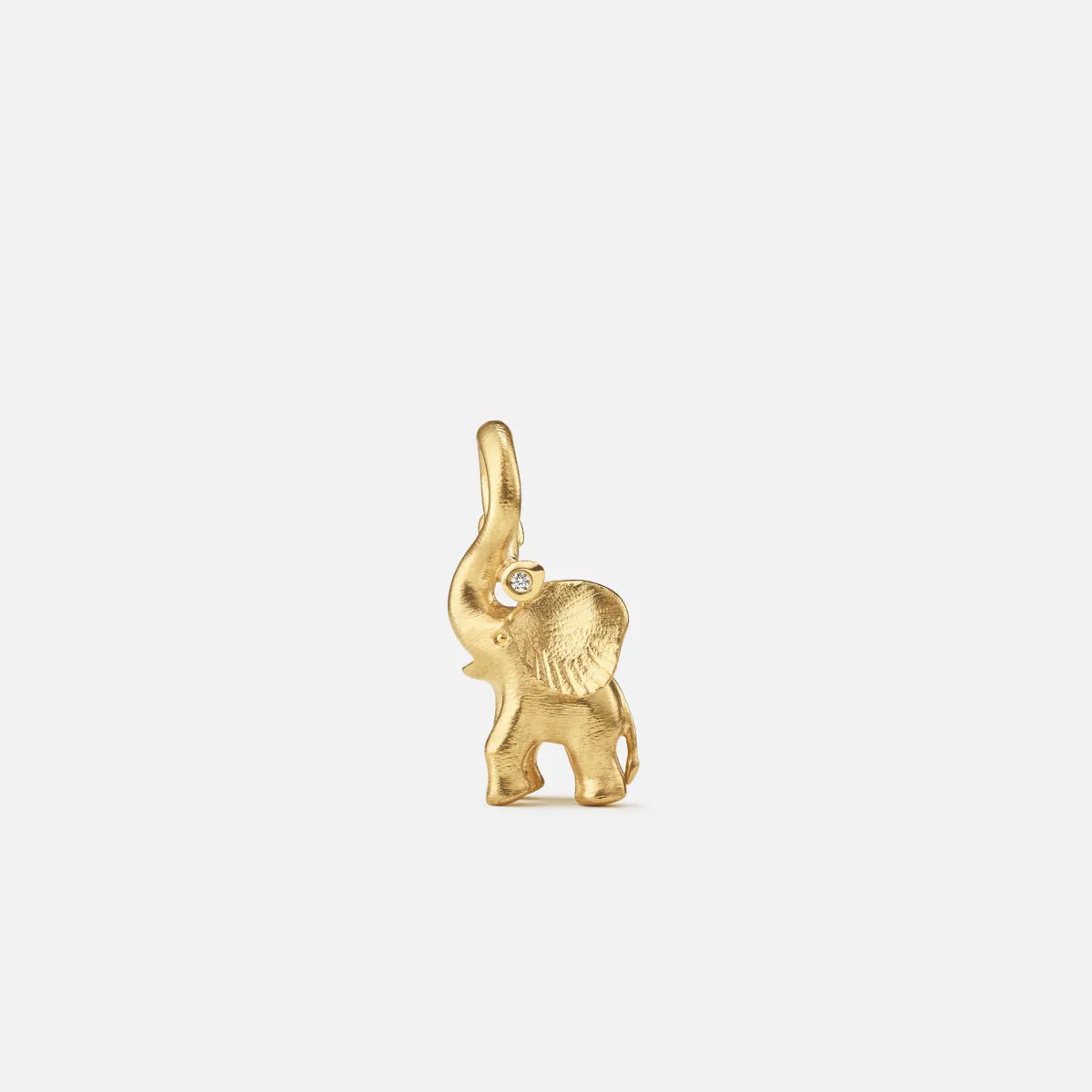 Ole Lynggaard Elephant Pendant - Aurum Jewels