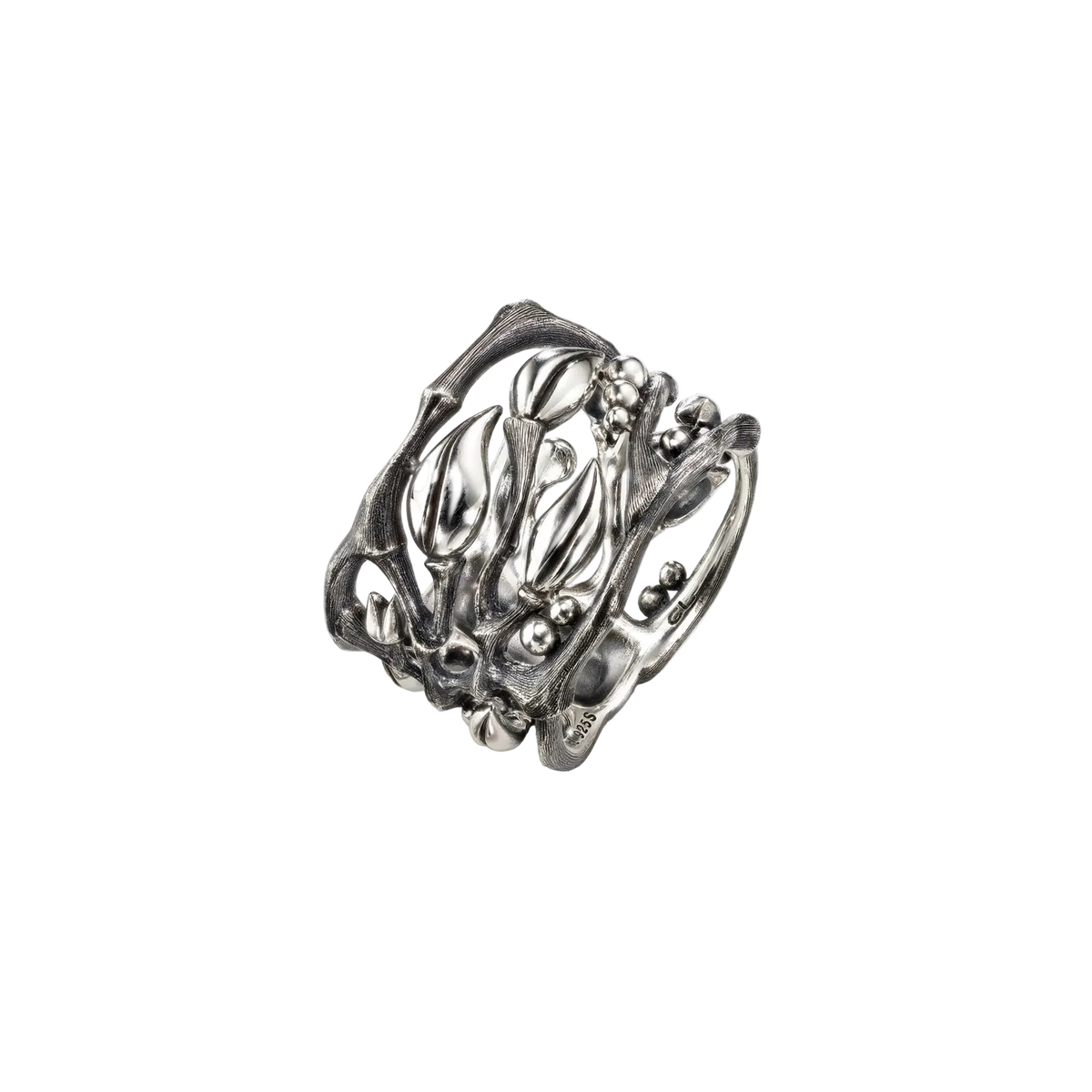 Ole Lynggaard Forest Ring - Aurum Jewels