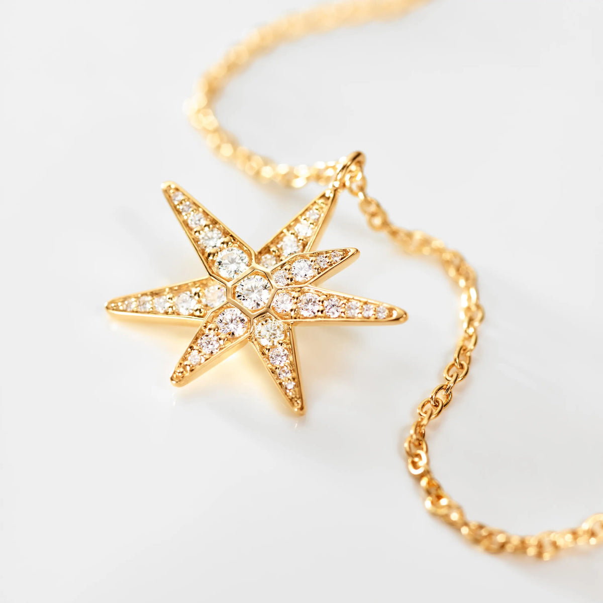 Ole Lynggaard Funky Stars Collier - Aurum Jewels