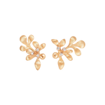 Ole Lynggaard Gipsy Stud Earrings - Aurum Jewels
