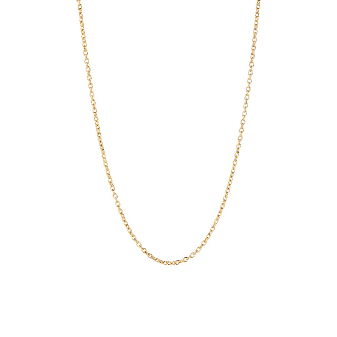 Ole Lynggaard Gold Collier Chain - Aurum Jewels