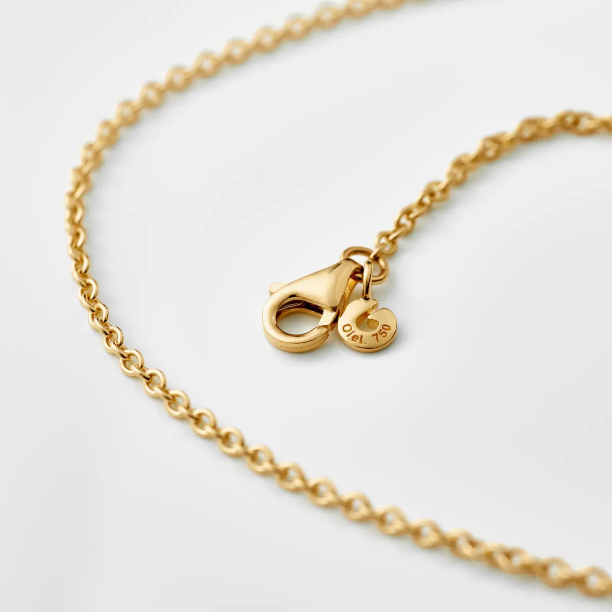 Ole Lynggaard Gold Collier Chain - Aurum Jewels
