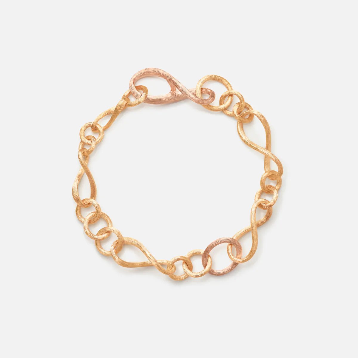 Ole Lynggaard Gold Love Bracelet - Aurum Jewels