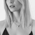 Ole Lynggaard Hearts Pave Diamond Clasp & Collier - Aurum Jewels