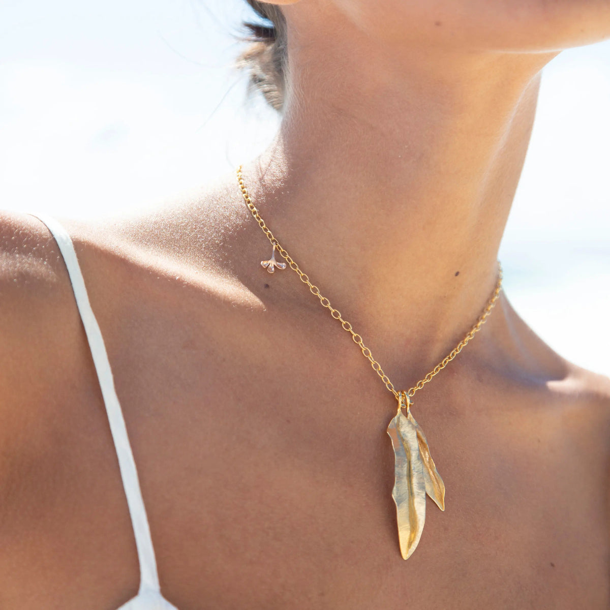 Ole Lynggaard Heavy Lotus Collier - Aurum Jewels