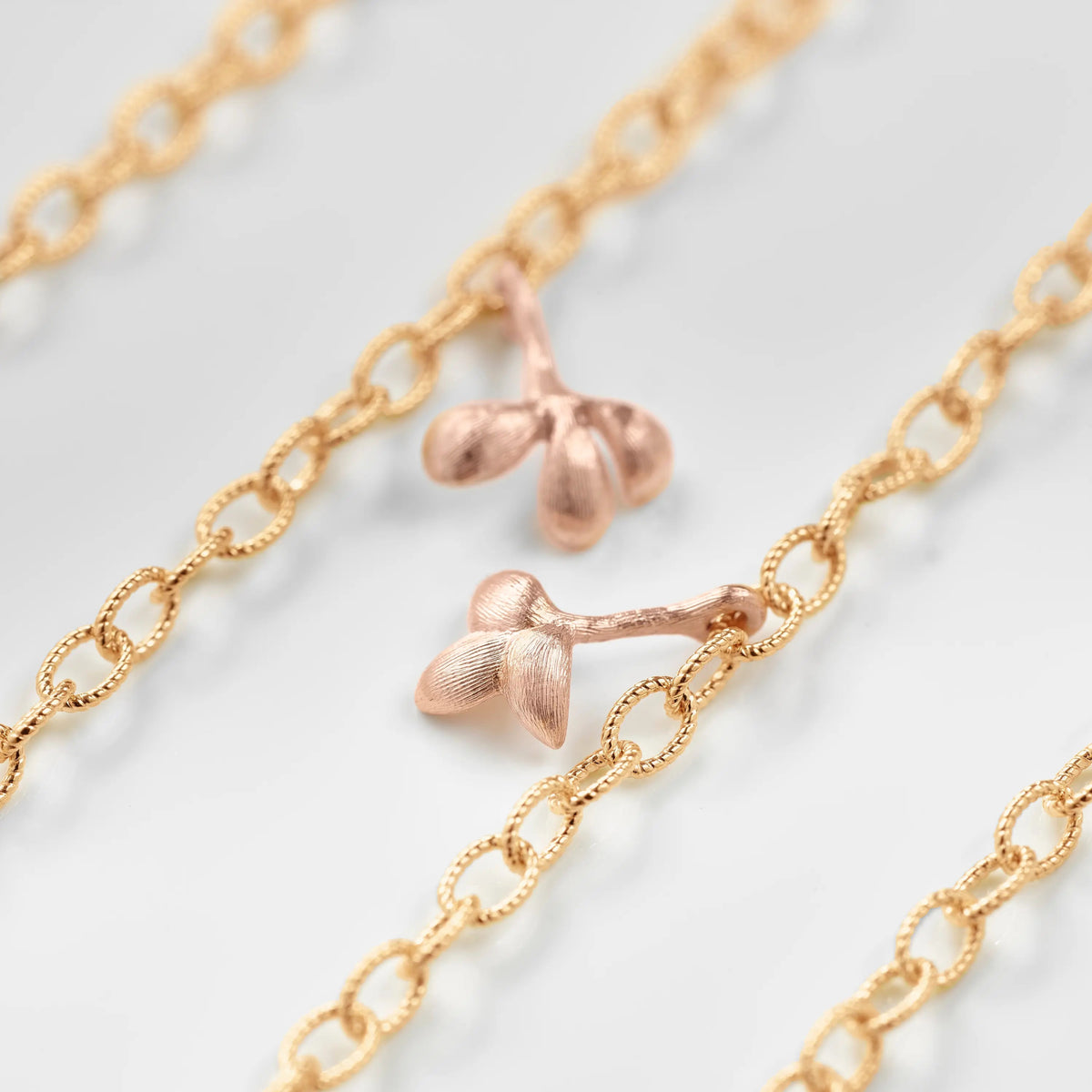 Ole Lynggaard Heavy Lotus Collier - Aurum Jewels
