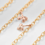 Ole Lynggaard Heavy Lotus Collier - Aurum Jewels