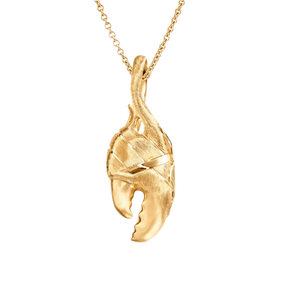 Ole Lynggaard Large Claw Pendant - Aurum Jewels