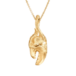 Ole Lynggaard Large Claw Pendant - Aurum Jewels
