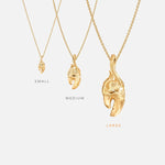 Ole Lynggaard Large Claw Pendant - Aurum Jewels
