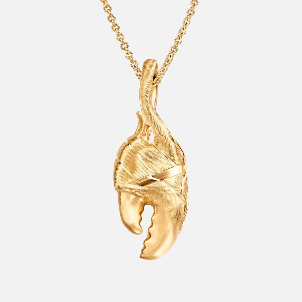Ole Lynggaard Large Claw Pendant - Aurum Jewels