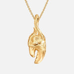 Ole Lynggaard Large Claw Pendant - Aurum Jewels