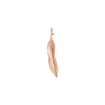 Ole Lynggaard Leaves Pendant Small Rose Gold - Aurum Jewels