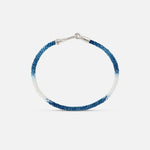Ole Lynggaard Life Bracelet - Blue Jeans - Aurum Jewels