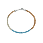 Ole Lynggaard Life Bracelet - Cornflower - Aurum Jewels