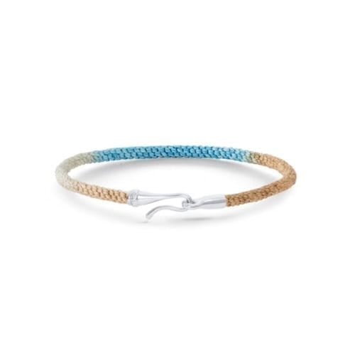 Ole Lynggaard Life Bracelet - Cornflower - Aurum Jewels