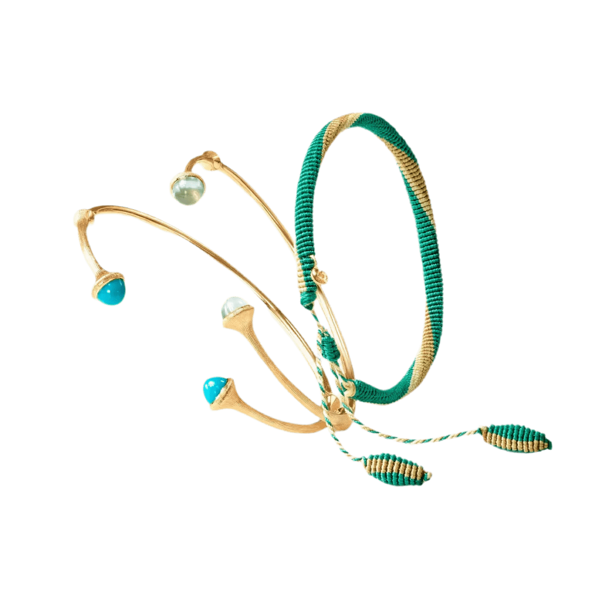 Ole Lynggaard Life Bracelet - Laguna - Aurum Jewels