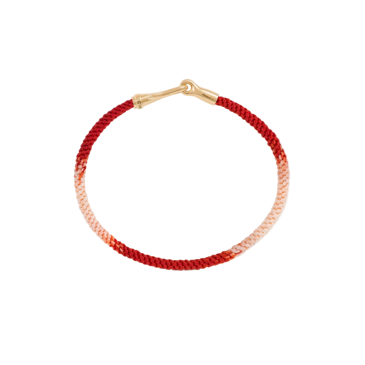Ole Lynggaard Life Bracelet - Red Emotions - Aurum Jewels
