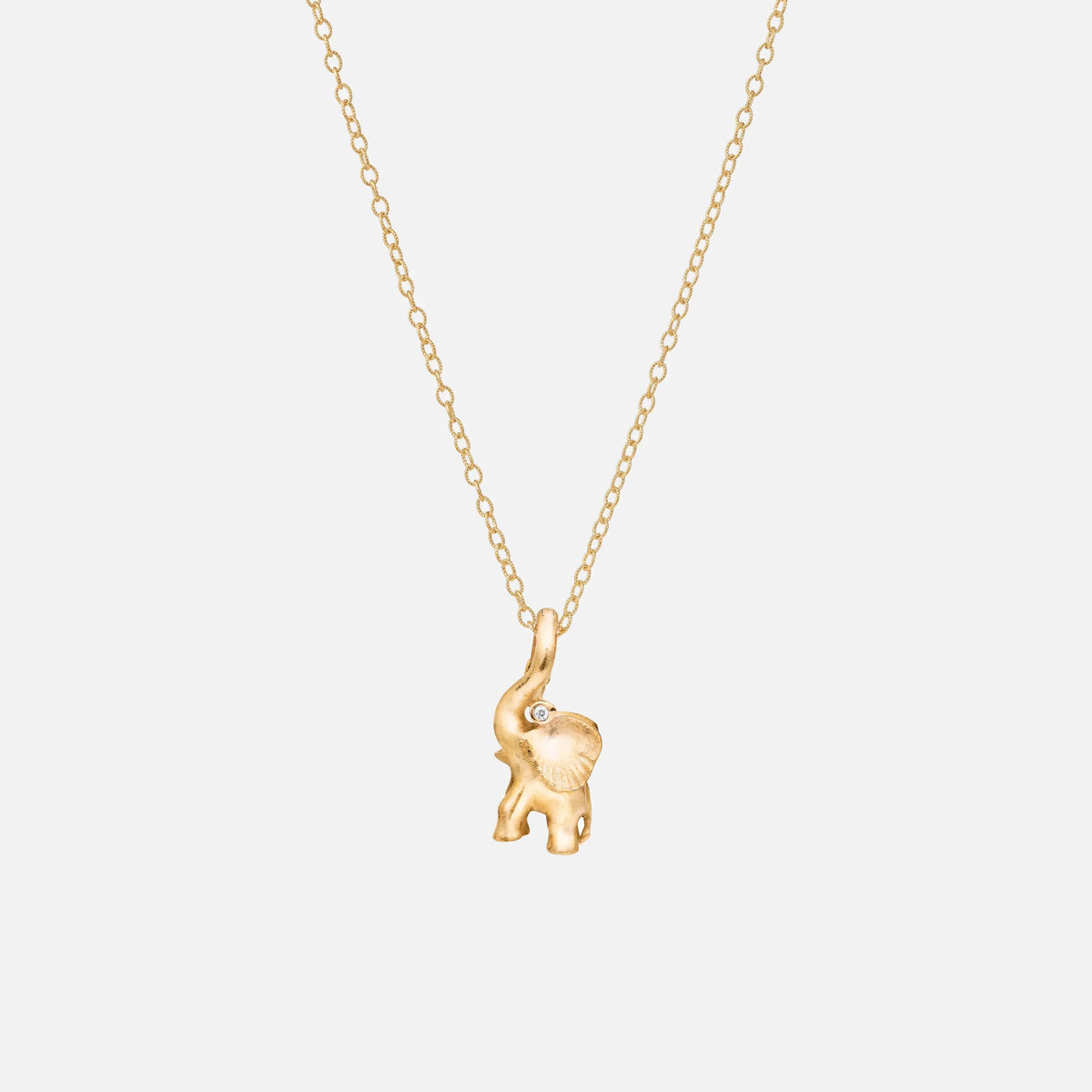 Ole Lynggaard Lotus Collier Necklace - Aurum Jewels