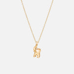 Ole Lynggaard Lotus Collier Necklace - Aurum Jewels