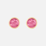 Ole Lynggaard Lotus Stud Earrings - Aurum Jewels
