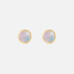 Ole Lynggaard Lotus Stud Earrings - Aurum Jewels